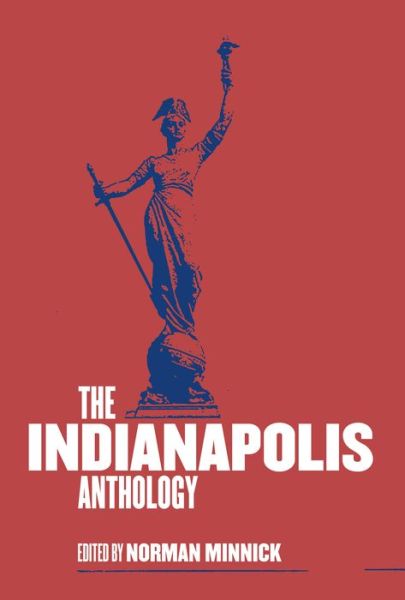 Cover for Norman Minnick · The Indianapolis Anthology (Paperback Book) (2021)