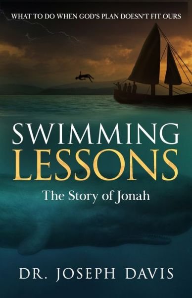 Cover for Joseph Davis · Swimming Lessons (Book) (2022)