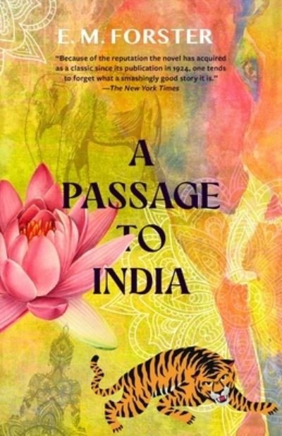 Cover for Warbler Press · A Passage to India (Warbler Classics) (Paperback Book) (2021)