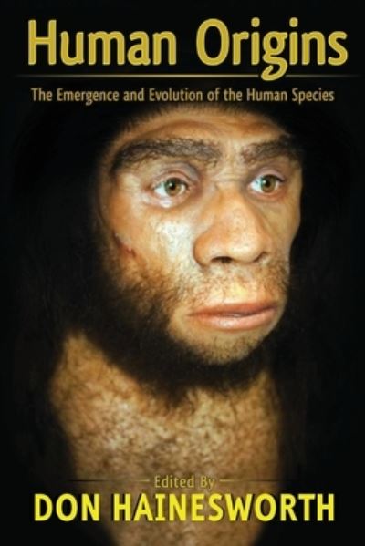 Cover for Don Hainesworth · Human Origins (Book) (2022)