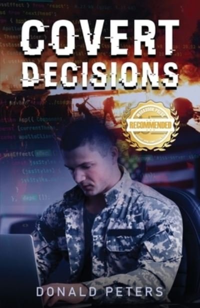 Cover for Donald Peters · Covert Decisions (Book) (2022)
