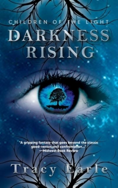 Cover for Tracy Earle · Darkness Rising (Book) (2023)