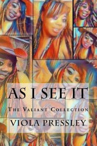 Cover for Viola Pressley · As I See It (Paperback Bog) (2017)