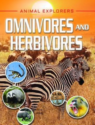 Cover for Michael Leach · Omnivores and Herbivores (Hardcover Book) (2019)