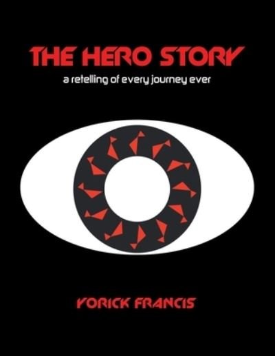 Cover for Yorick Francis · Hero Story (Bog) (2021)