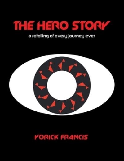 Cover for Yorick Francis · Hero Story (Book) (2021)