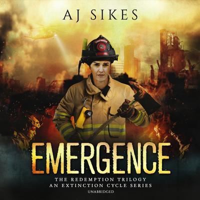 Cover for Aj Sikes · Emergence Lib/E (CD) (2019)