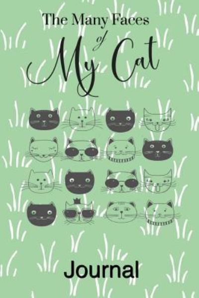 Cover for S N Meyers · The Many Faces of My Cat (Paperback Book) (2018)