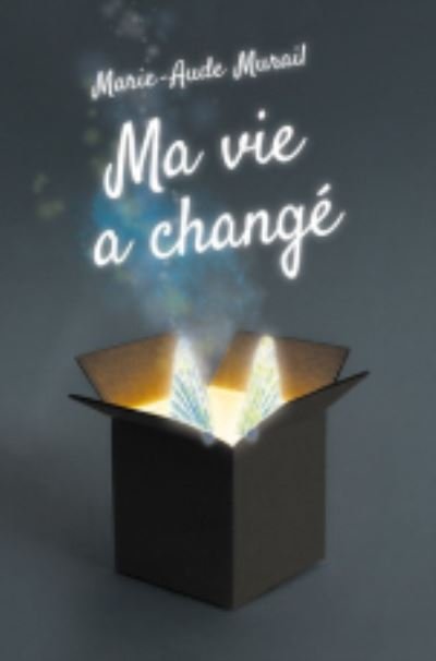 Cover for Marie-Aude Murail · Ma vie a change (Paperback Bog) (2018)