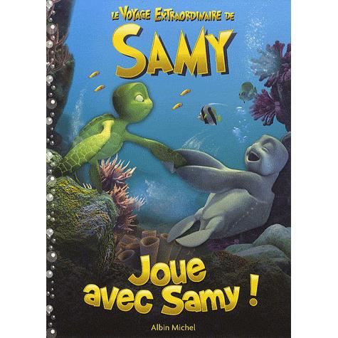 Cover for Collective · Joue Avec Samy ! (Paperback Book) [French edition] (2010)