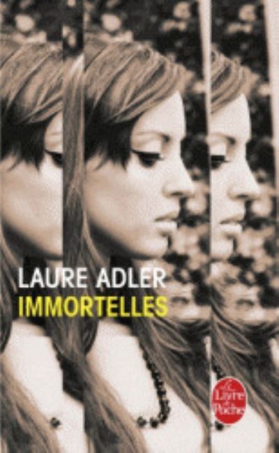 Cover for Laure Adler · Immortelles (Paperback Book) (2014)