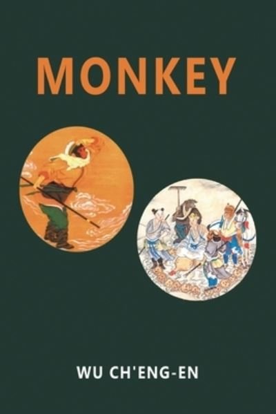 Cover for Wu Ch'eng-En · Monkey (Paperback Book) (2020)