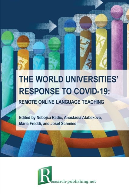 Cover for Nebojsa Radic · The world universities' response to COVID-19 (Paperback Book) (2021)