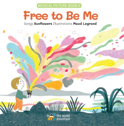 Aaron and Julie, Harris · Free to Be Me (Hardcover Book) (2023)