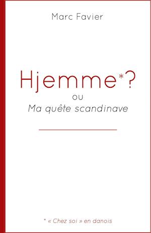 Cover for Marc Favier · Hjemme? (Paperback Book) (2019)