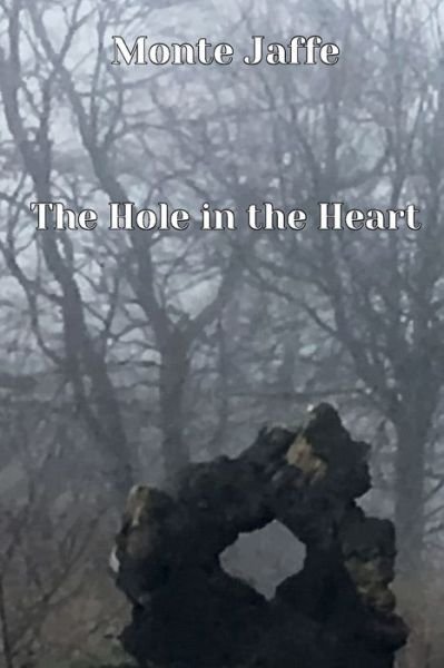 Cover for Monte Jaffe · The Hole in the Heart (Taschenbuch) (2021)