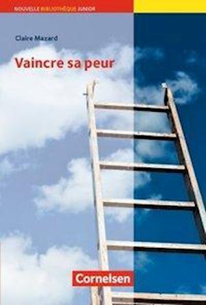 Cover for Mazard · Vaincre sa peur (Book)