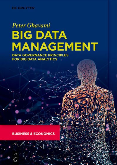 Cover for Peter Ghavami · Big Data Management: Data Governance Principles for Big Data Analytics (Pocketbok) (2020)
