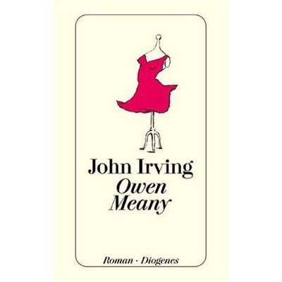 Cover for John Irving · Detebe.22491 Irving.owen Meany (Bog)