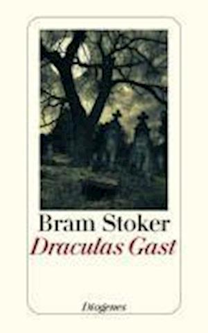 Cover for Bram Stoker · Draculas Gast (Paperback Book) (2011)