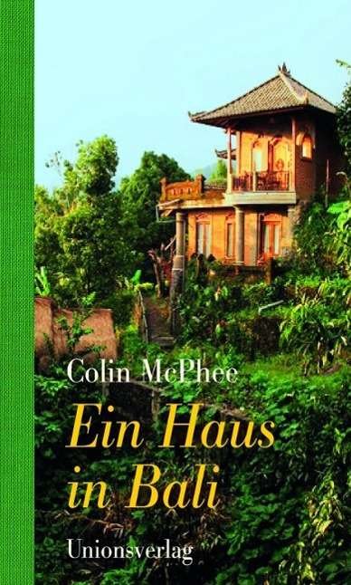 Cover for McPhee · Ein Haus in Bali (Bog)
