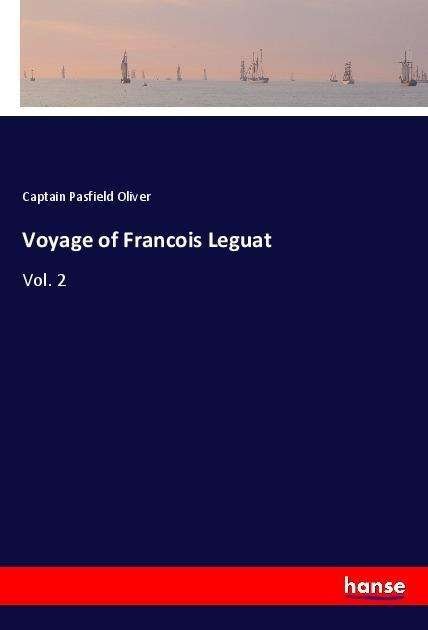 Cover for Oliver · Voyage of Francois Leguat (Bok) (2022)