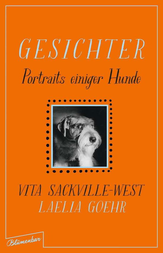 Cover for Sackville-West · Gesichter (Book)