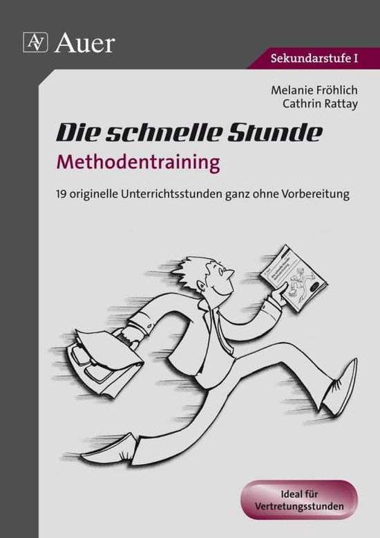 Cover for Fröhlich · Schnelle Stunde Methodentrain. (Book)