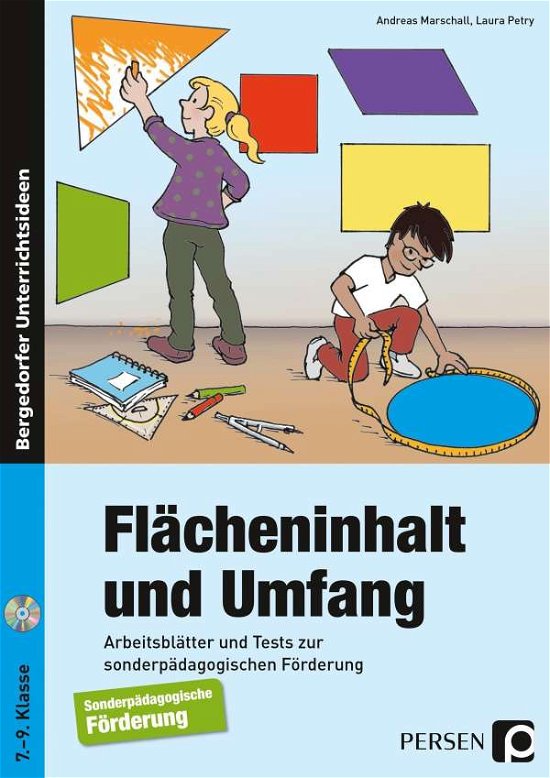 Cover for Marschall · Flächeninhalt und Umfang (Buch)