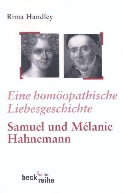 Cover for Rima Handley · Handley.Homöopathische Lie (Bok)