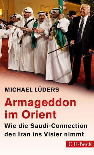 Cover for Lüders · Armageddon im Orient (Book)