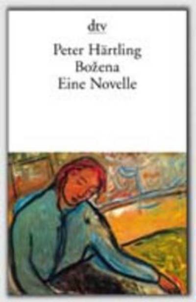 Cover for Peter Hartling · Bozena (Paperback Bog) (1997)