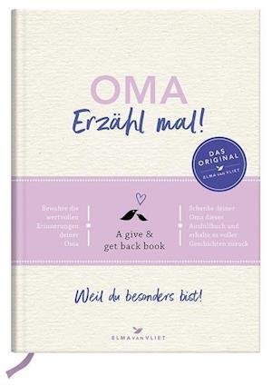 Cover for Vliet · Oma, erzähl mal (Book)