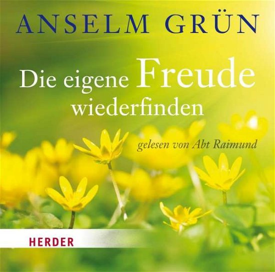 Cover for Grün · Die eigene Freude wiederfinden,CD (Buch)