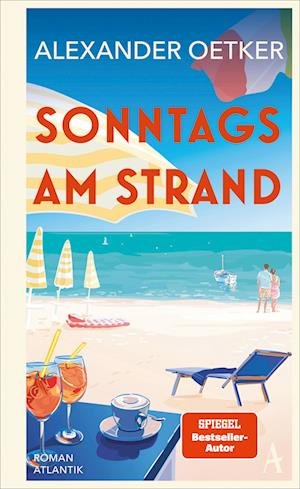 Cover for Alexander Oetker · Sonntags am Strand (Book) (2023)
