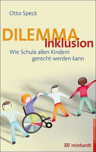 Cover for Speck · Dilemma Inklusion (Book)