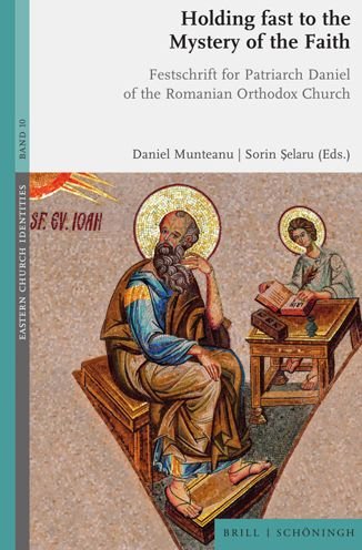 Cover for Daniel Munteanu · Holding Fast to the Mystery of the Faith (Buch) (2022)