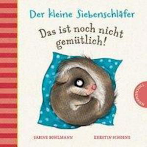 Cover for Bohlmann · Kl.Siebenschläfer:Das ist noch (Bok)