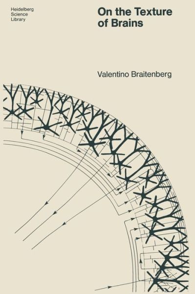 Cover for Valentin Braitenberg · On the Texture of Brains: An Introduction to Neuroanatomy for the Cybernetically Minded - Heidelberg Science Library (Paperback Book) [1977 edition] (1977)