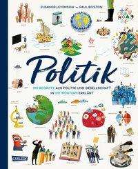 Cover for Levenson · Politik (N/A)