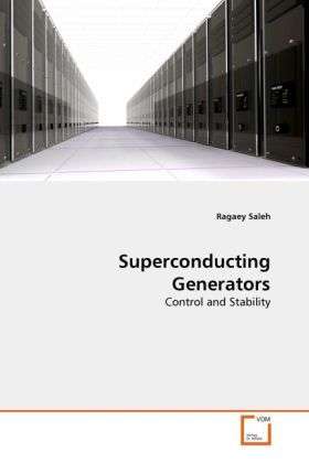 Cover for Saleh · Superconducting Generators (Bok)