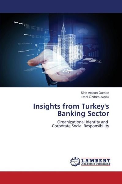 Cover for Özdora-aksak Emel · Insights from Turkey's Banking Sector (Paperback Book) (2014)