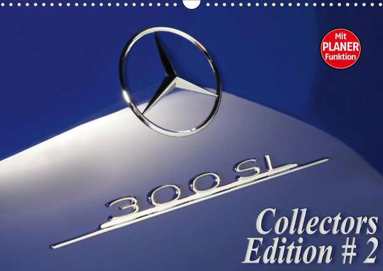 Cover for Bau · 300 SL Collectors Edition 2 (Wandka (Book)