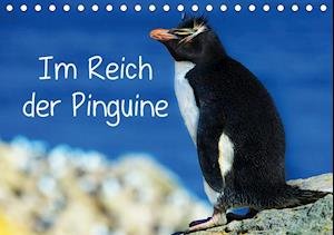 Cover for Pfaff · Im Reich der Pinguine (Tischkalen (Bog)