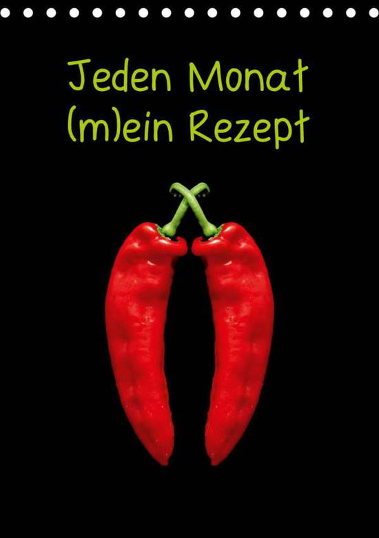 Cover for Kaina · Jeden Monat m (ein) Rezept (Tischk (Book)