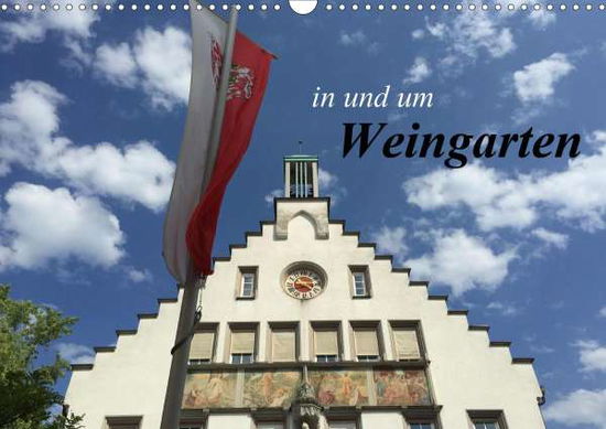 Cover for Keinath · In Und Um Weingarten (Wandkalen (Book)