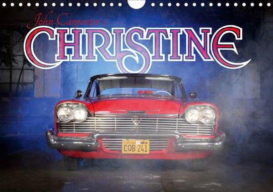 Cover for Bau · John Carpenter s Christine (Wandkal (Book)