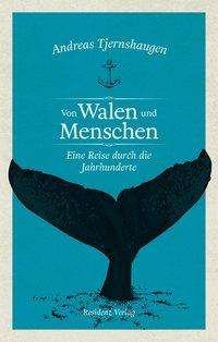 Cover for Tjernshaugen · Von Walen und Menschen (Book)