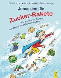 Cover for Lachkovics-Budschedl · Jonas und die Zuck (Book)