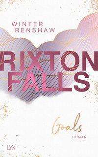 Cover for Renshaw · Rixton Falls - Goals (Book)